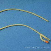 Sterile 2-Way Latex Foley Catheter